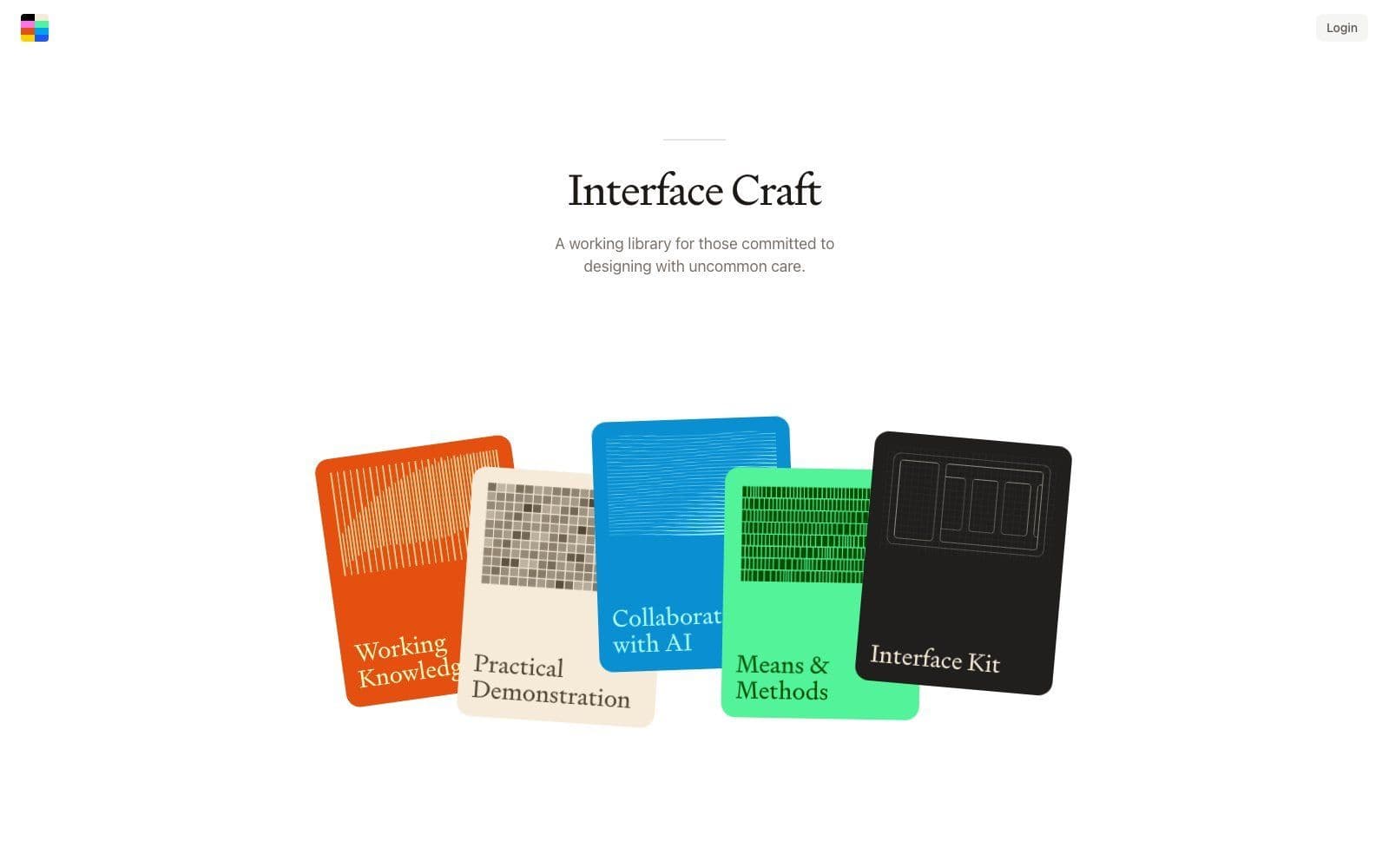 Interface Craft