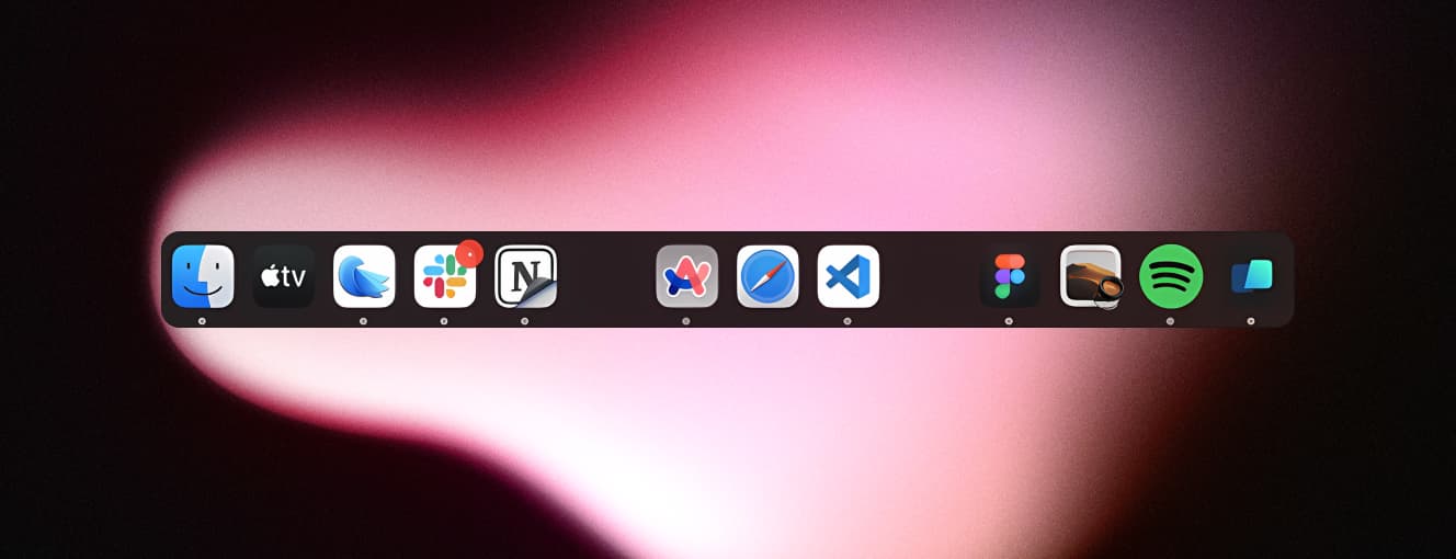 Macos Dock