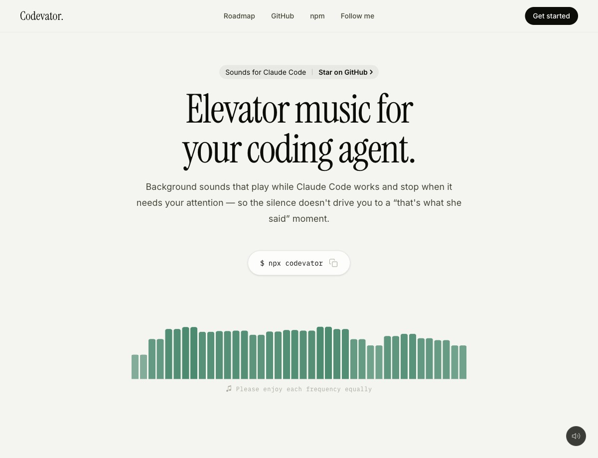 Codevator