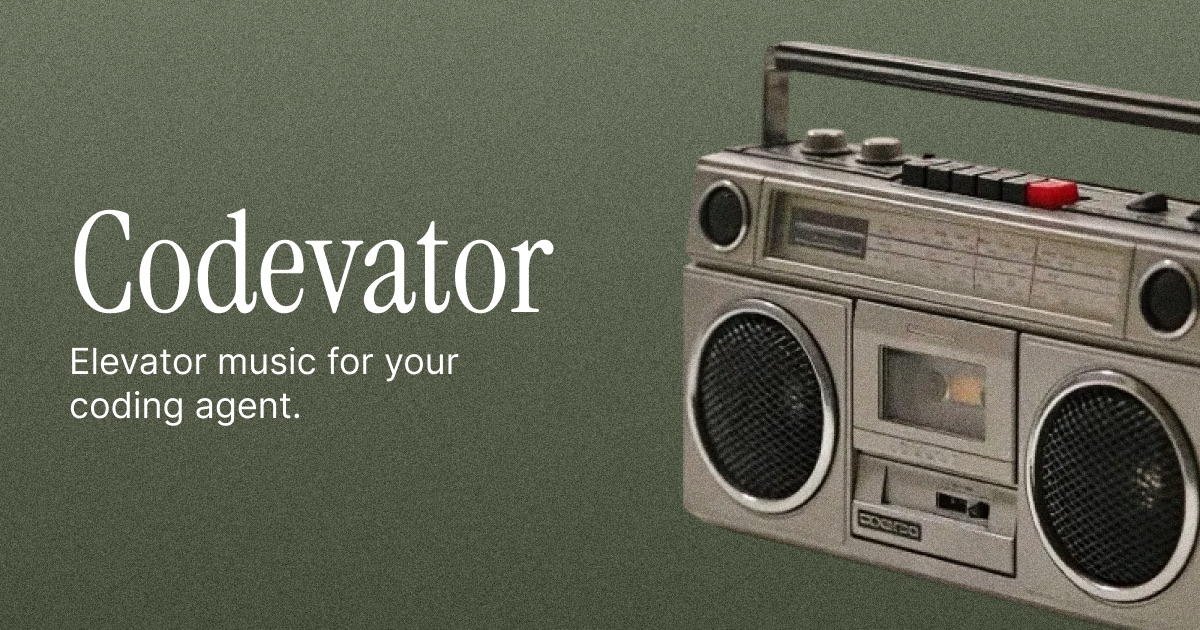 Codevator