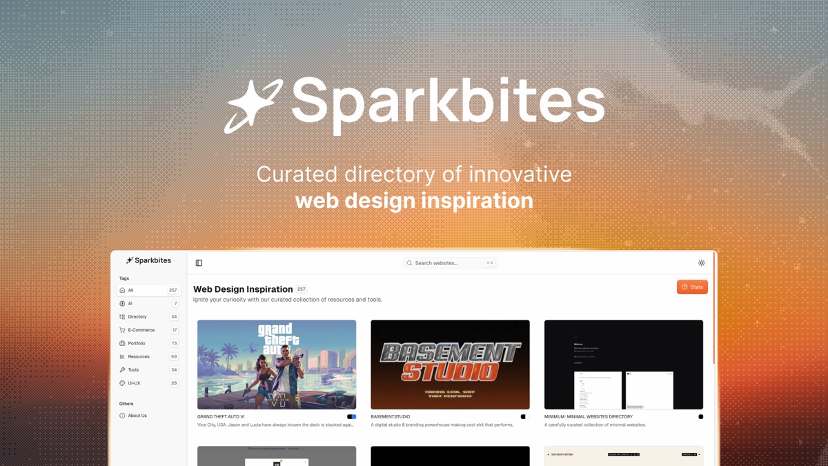 SparkBites