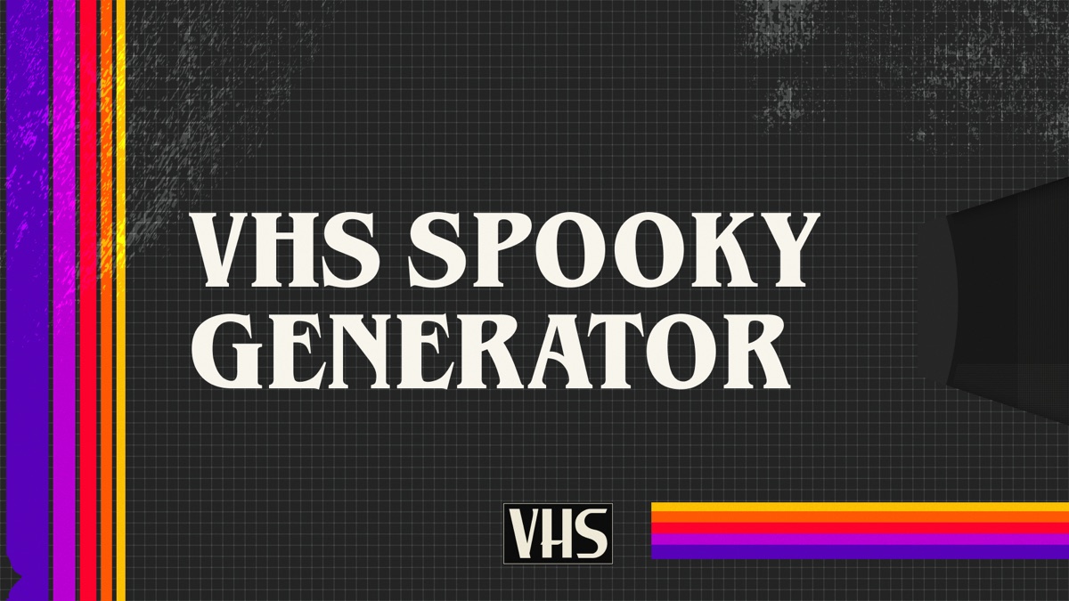 VHS Story