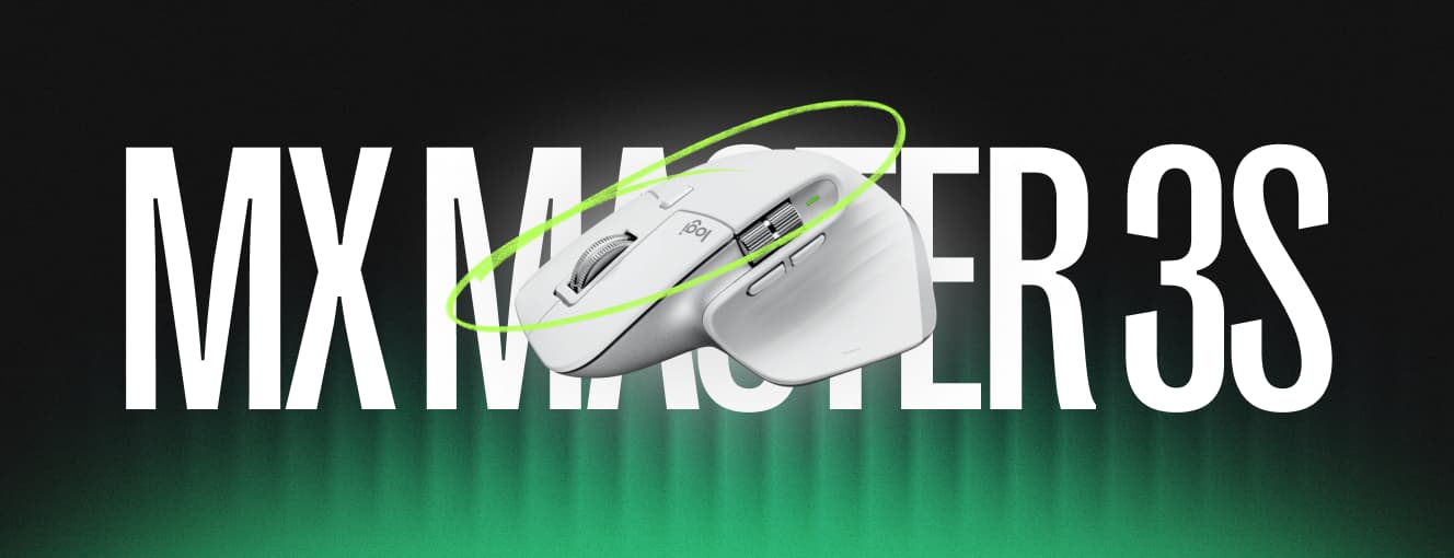 My New Secret Weapon: The Logitech MX Master 3S Mouse in White