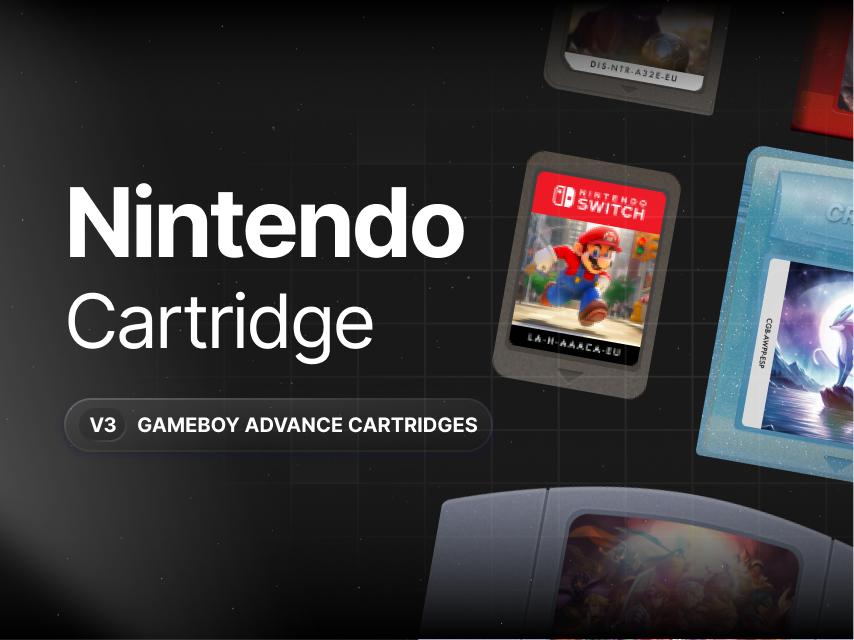 Bento Cartridges