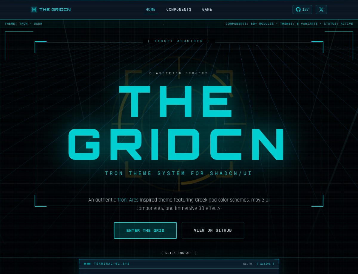 The Gridcn